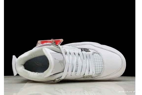 (2017) Retro 308497-100 308497-100 Money Jordan Pure 4 0217